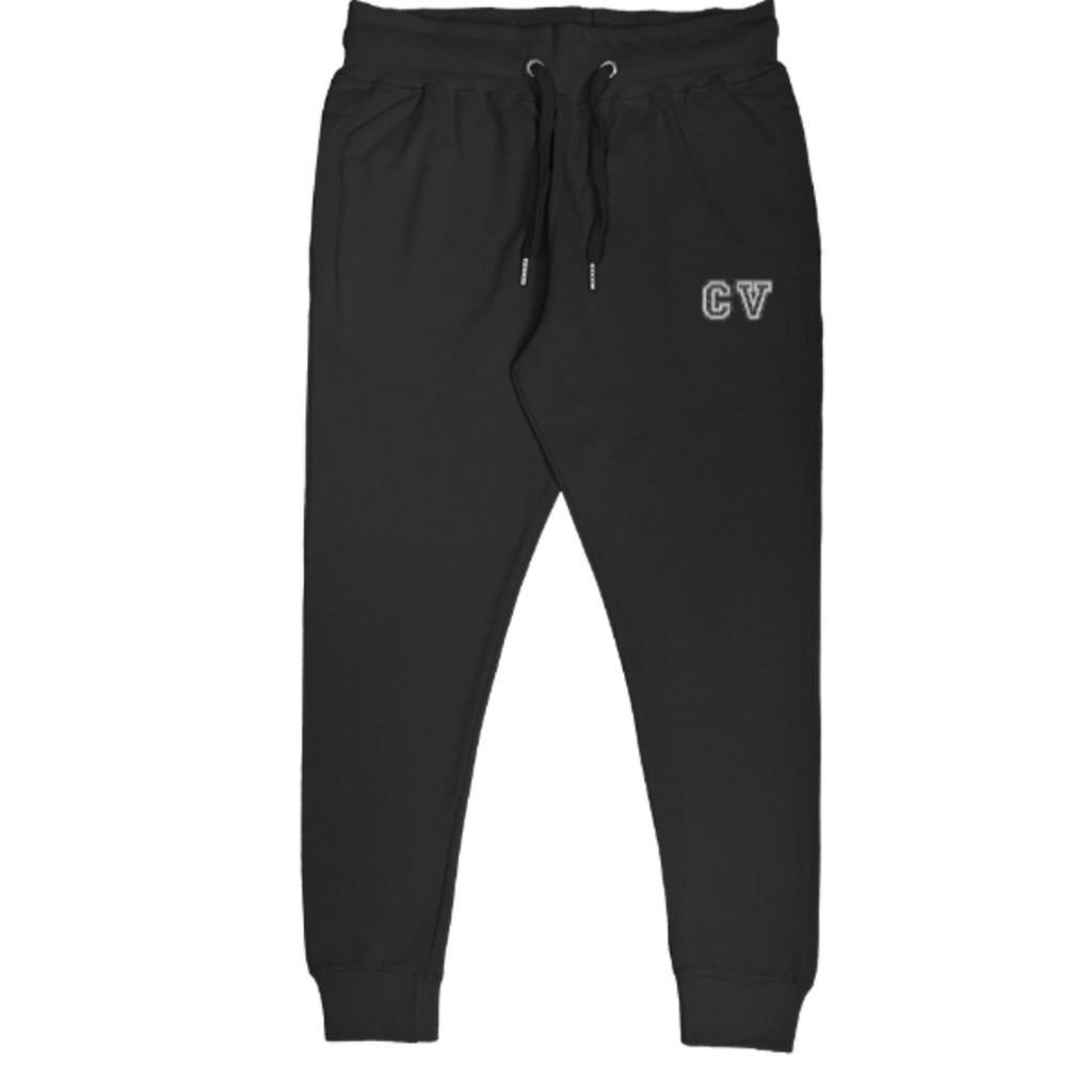 Men's Black jogger