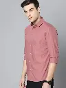 Men's Dusty Rose casual Shirt