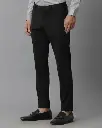 Men's Black Formal Trouser