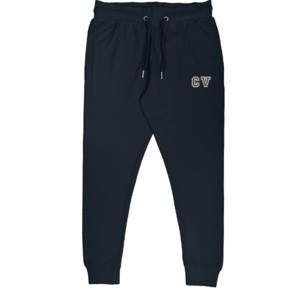 Men's Navy Jogger